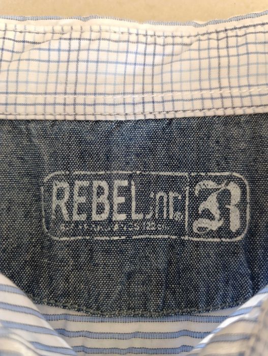 Koszula chłopięca Rebel 122
