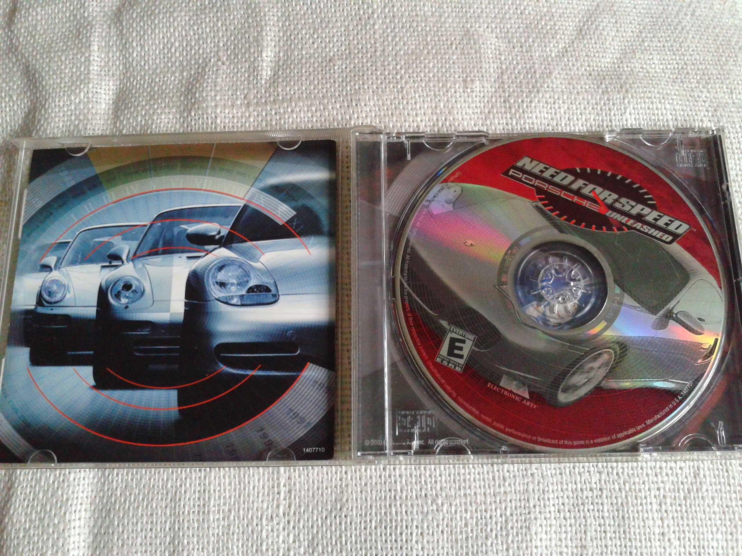 Need for Speed, Porsche Unleashed  PC