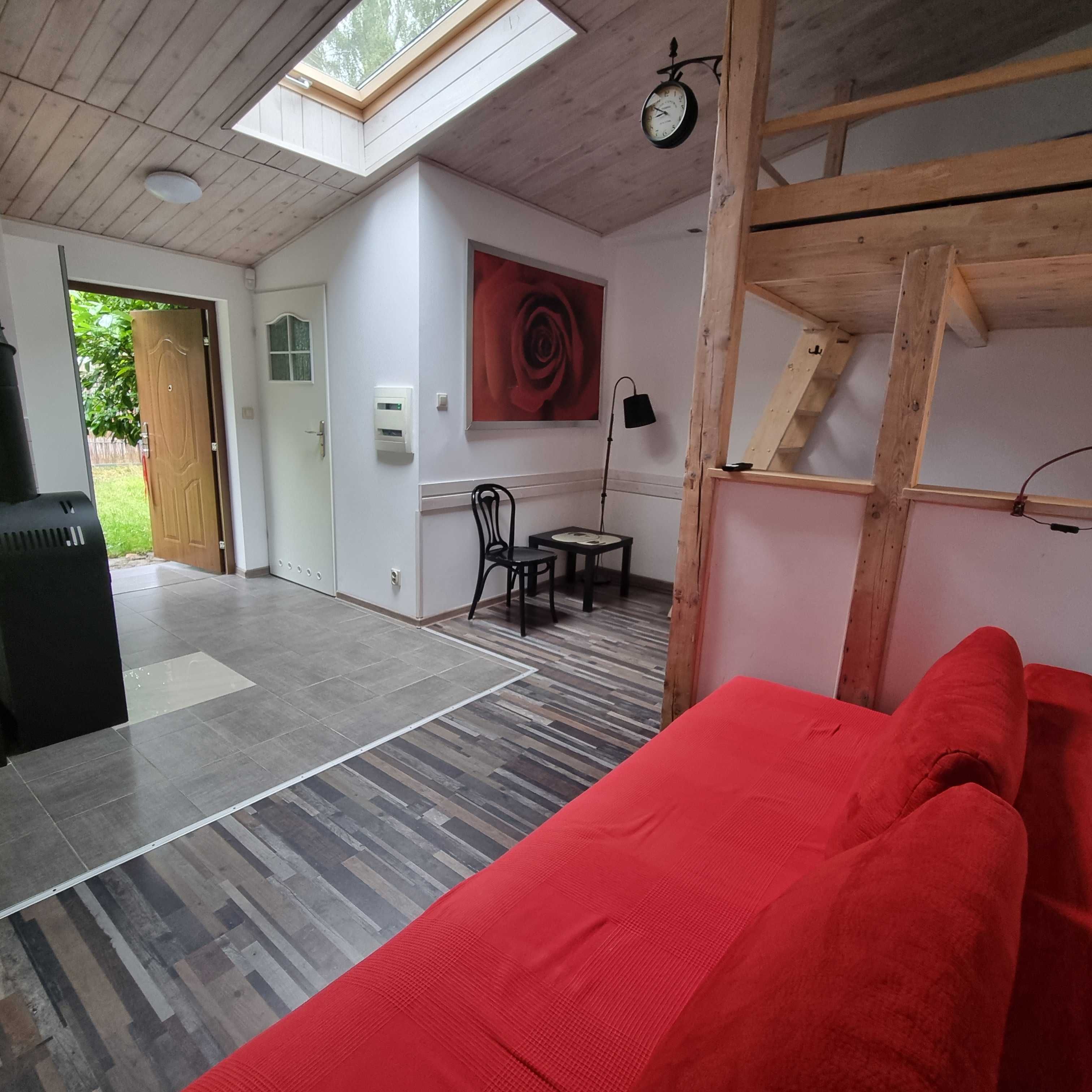Poddąbie - pokoje i apartamenty przy Sosnowej