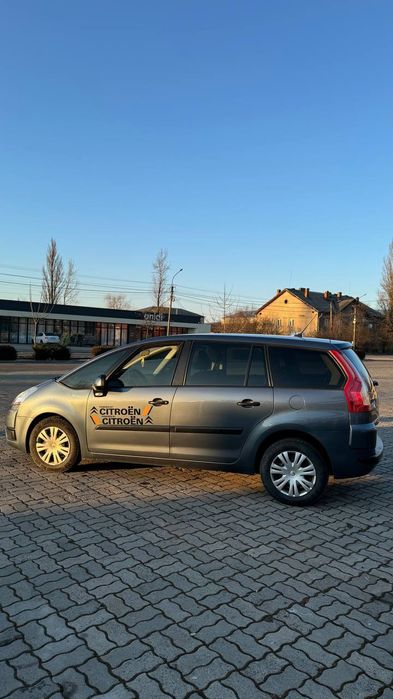 Терміново продам Citroen C4 Grand PICASSO