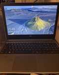 Dell Inspiron 15-5558 Intel i5 - 5200U CPU 2.20 GHz 8 RAM, 240 Gb HDD