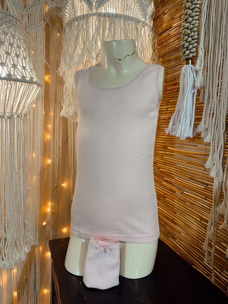 Lote roupa interior
