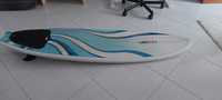 Surfboard nsp 6.4