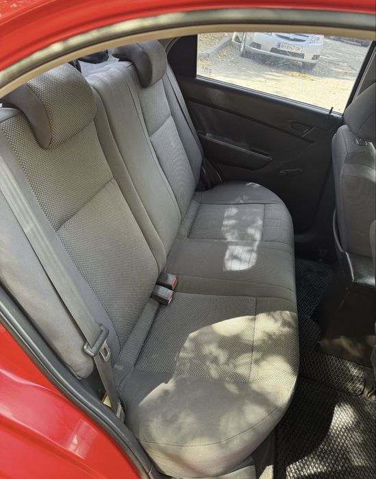 Chevrolet Aveo T250 1.5 газ/бензин НЕ ФАРБОВАНИЙ