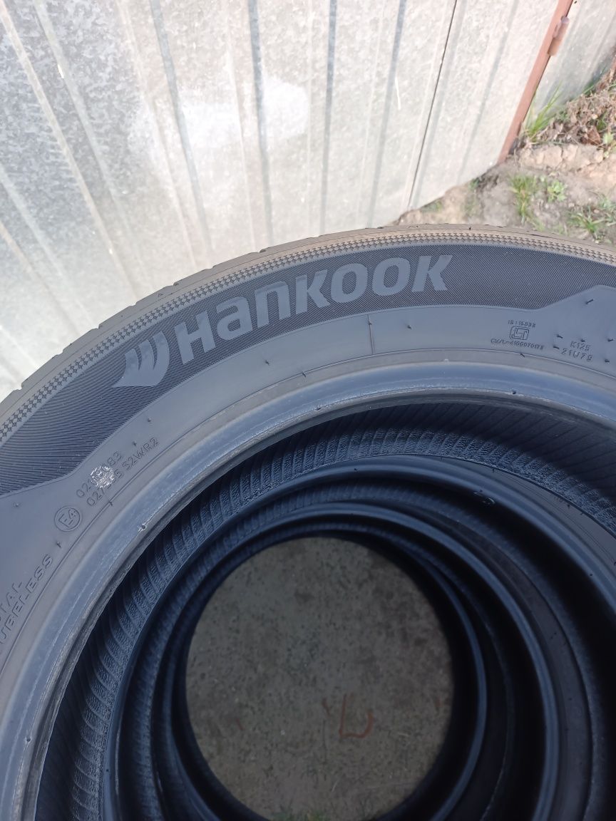 Roczne opony Hankook ventus prime 3 205/60 r17