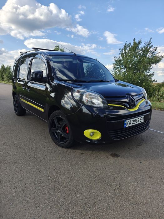 Kangoo formula edition 81kw