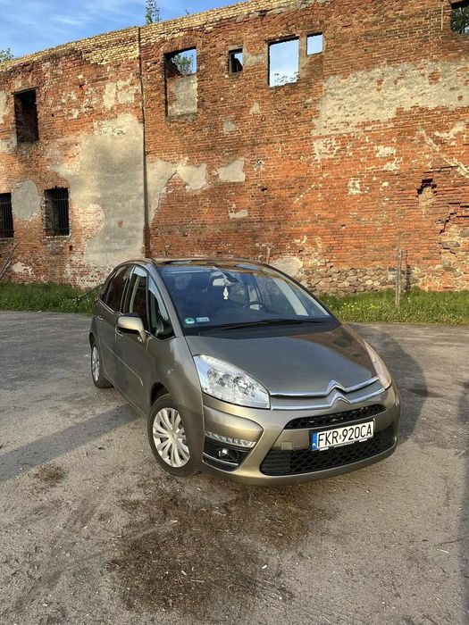 Citroën C4 Picasso Citroen C4 Picasso 1.6 hdi