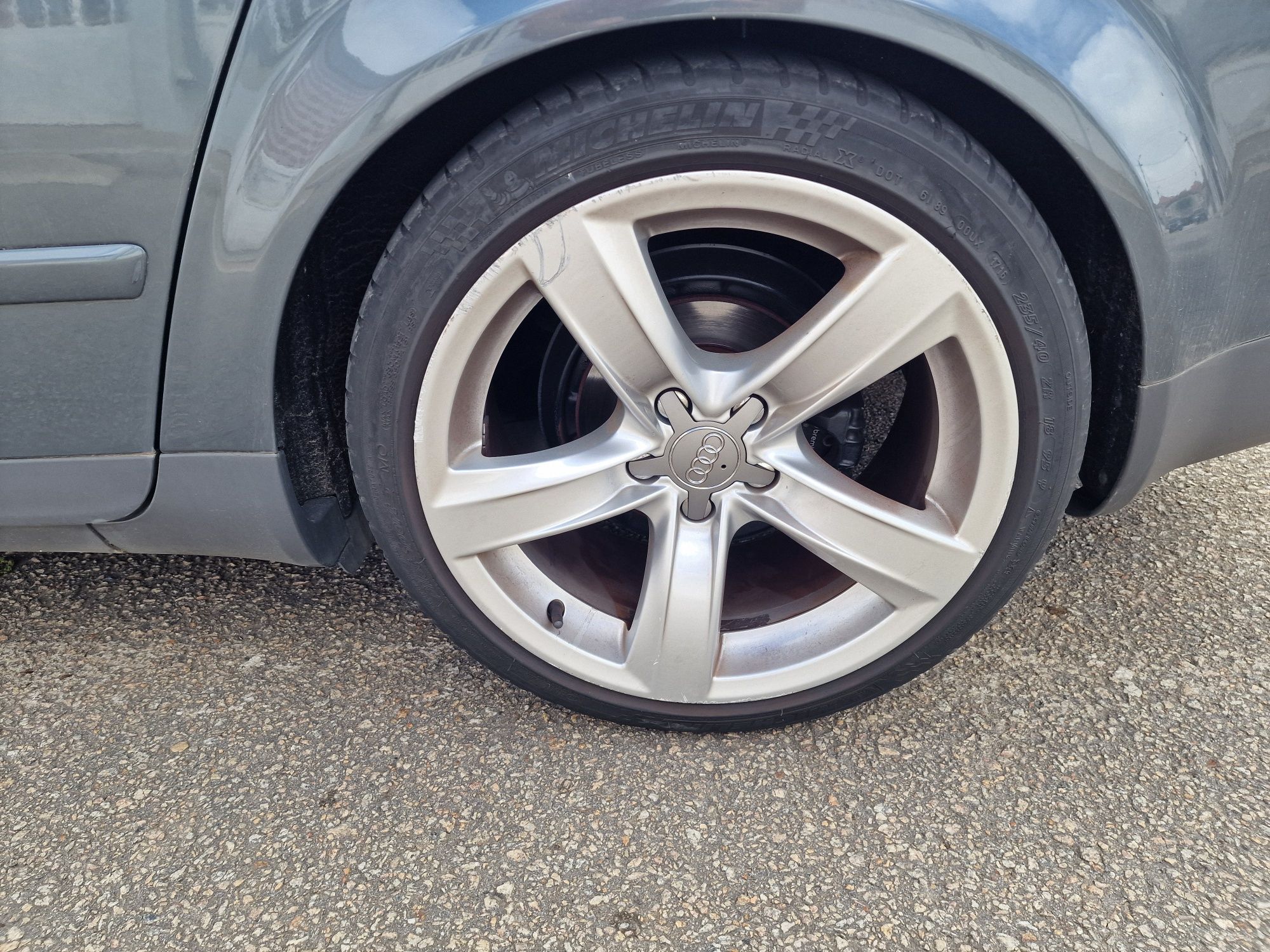 Jantes 18 5x112 Audi A5