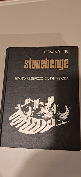 Stonehenge de Fernand Niel