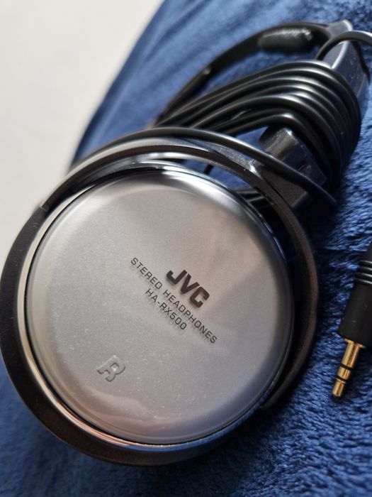 Słuchawki JVC HA-RX500