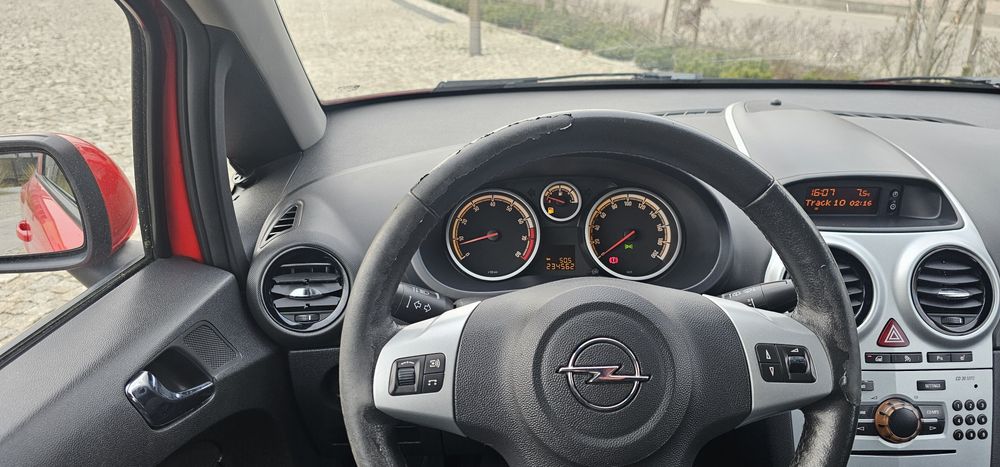 Opel Corsa D 2009