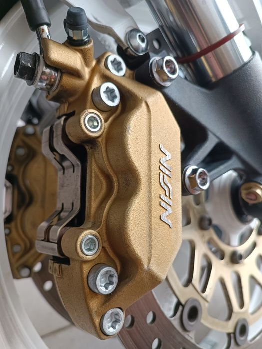 Honda CBR 954 Fireblade