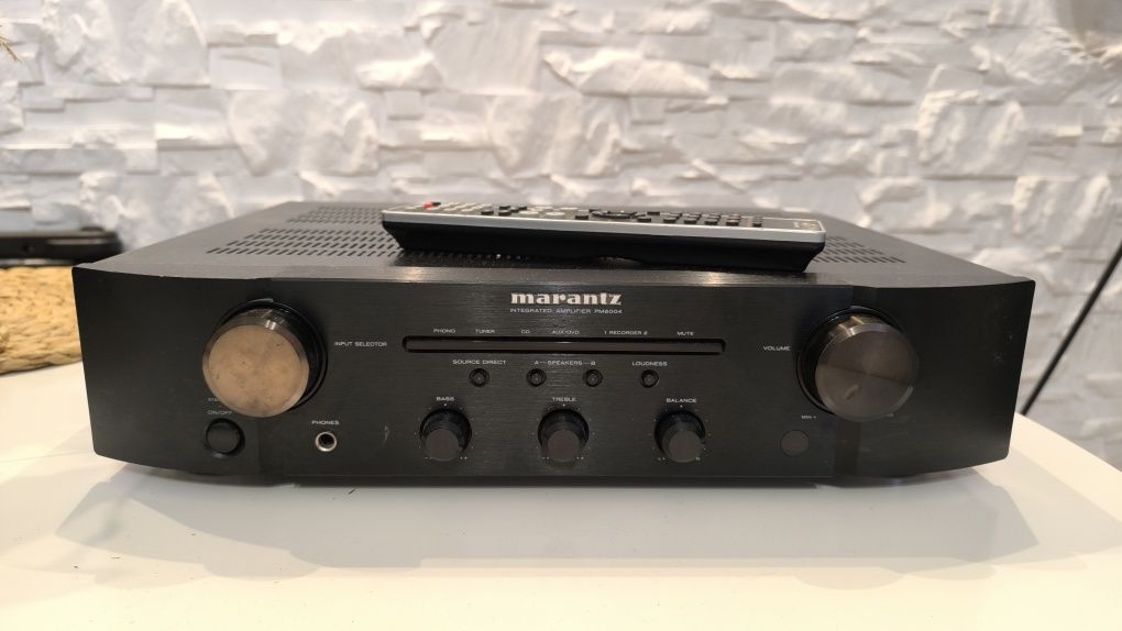 Wzmacniacz Marantz PM6004