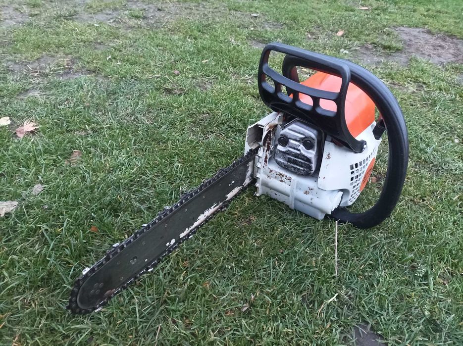Piła spalinowa Stihl ms 181c