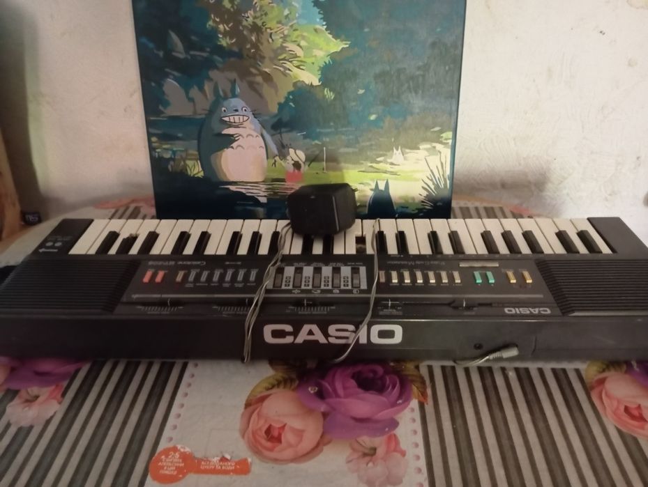 Электронная клавиатура Casio Casiotone MT-205