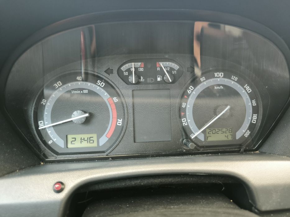 Skoda Fabia 2005r. 1.2 Benzyna+Gaz/Salon Polska/200 t.km przebiegu