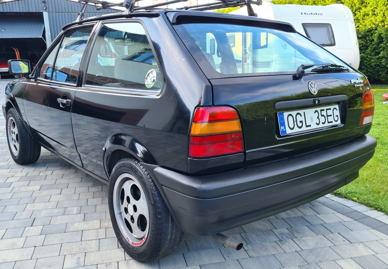 Volkswagen Polo 1.1 Benzyna Gaz Fondemtal