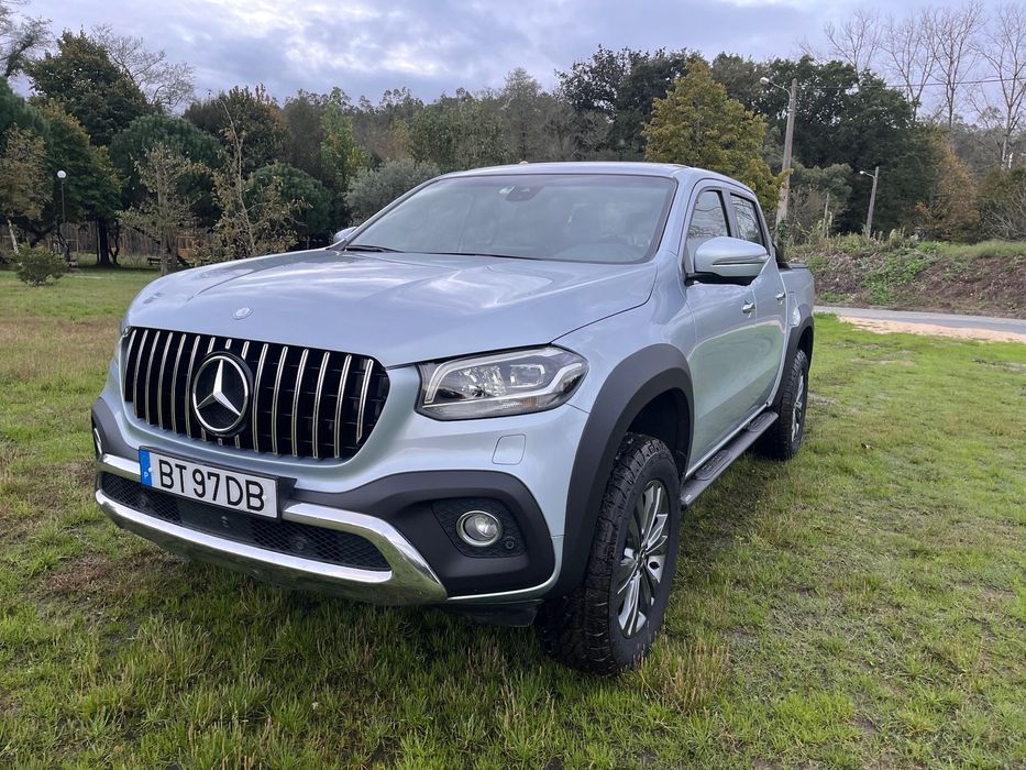 Mercedes-Benz X 250 d Power 4-Matic Aut.