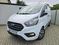 Opel Vivaro  Transit Custom 2.0 TDCi 130KM FV23% bezwypadek BDB WYPOSAŻENIE 3 osob