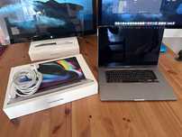 Apple MacBook Pro 16" i7 / 16GB RAM / 512GB SSD Radeon 5300M Touch Bar