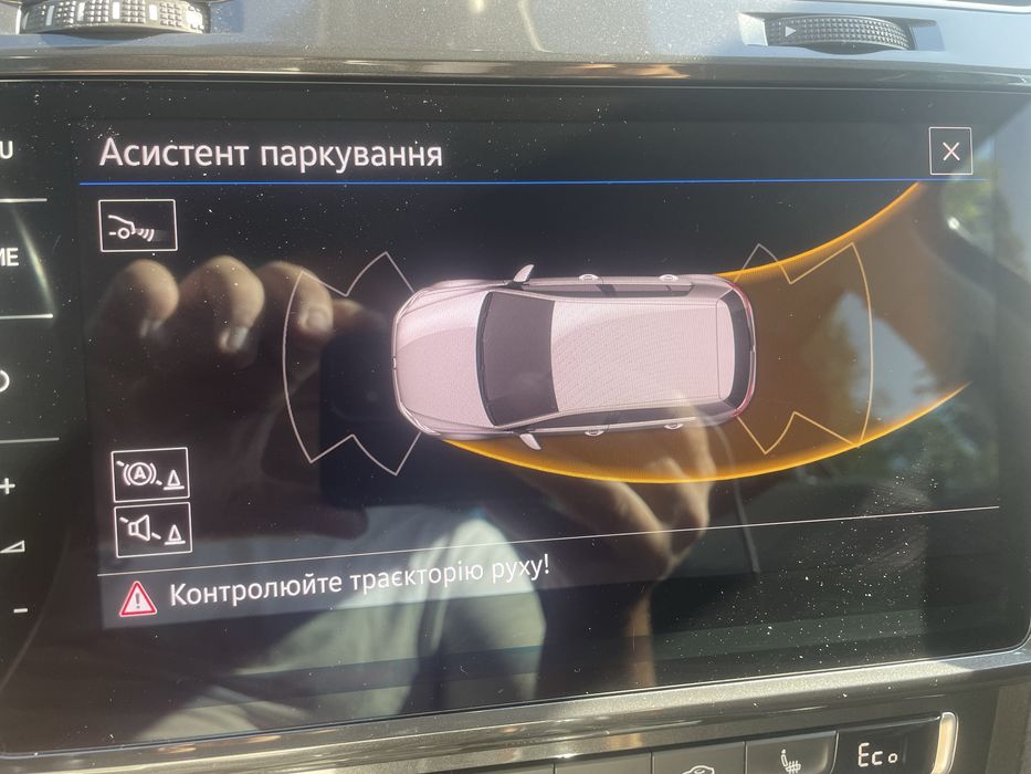 Фольксваген E-golf 36kWt