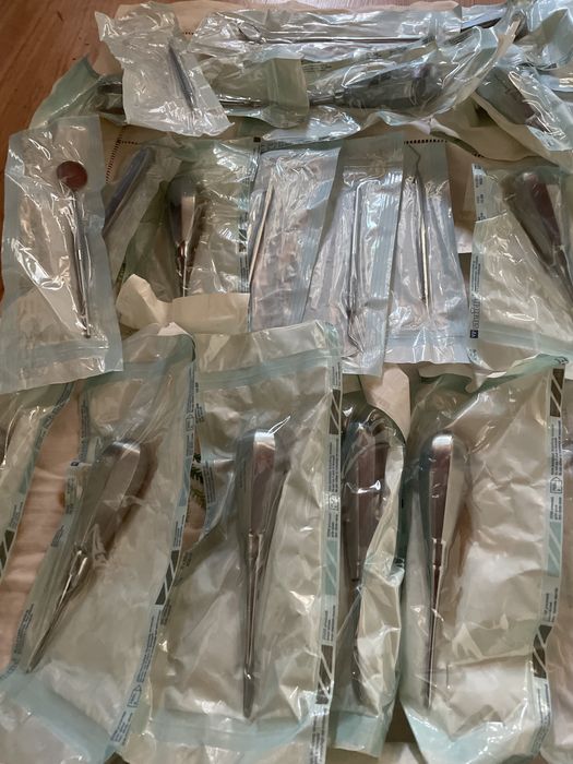 Material Estomatologistico