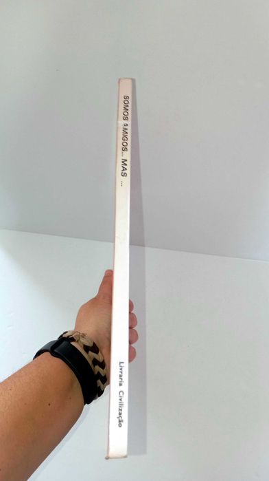 Somos Amigos... Mas... (Matal)