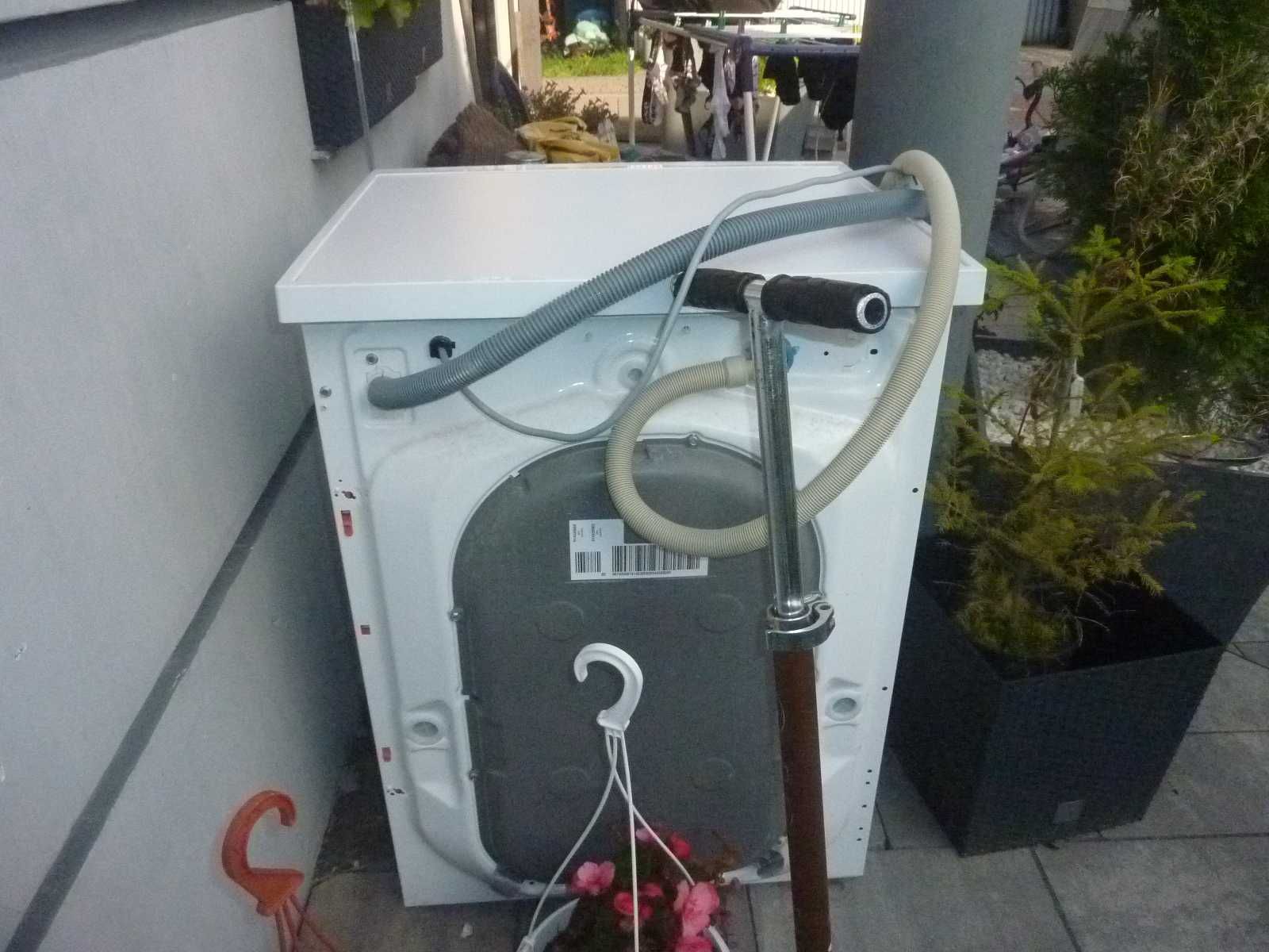Pralka automatyczna Lavamat AEG  7kg