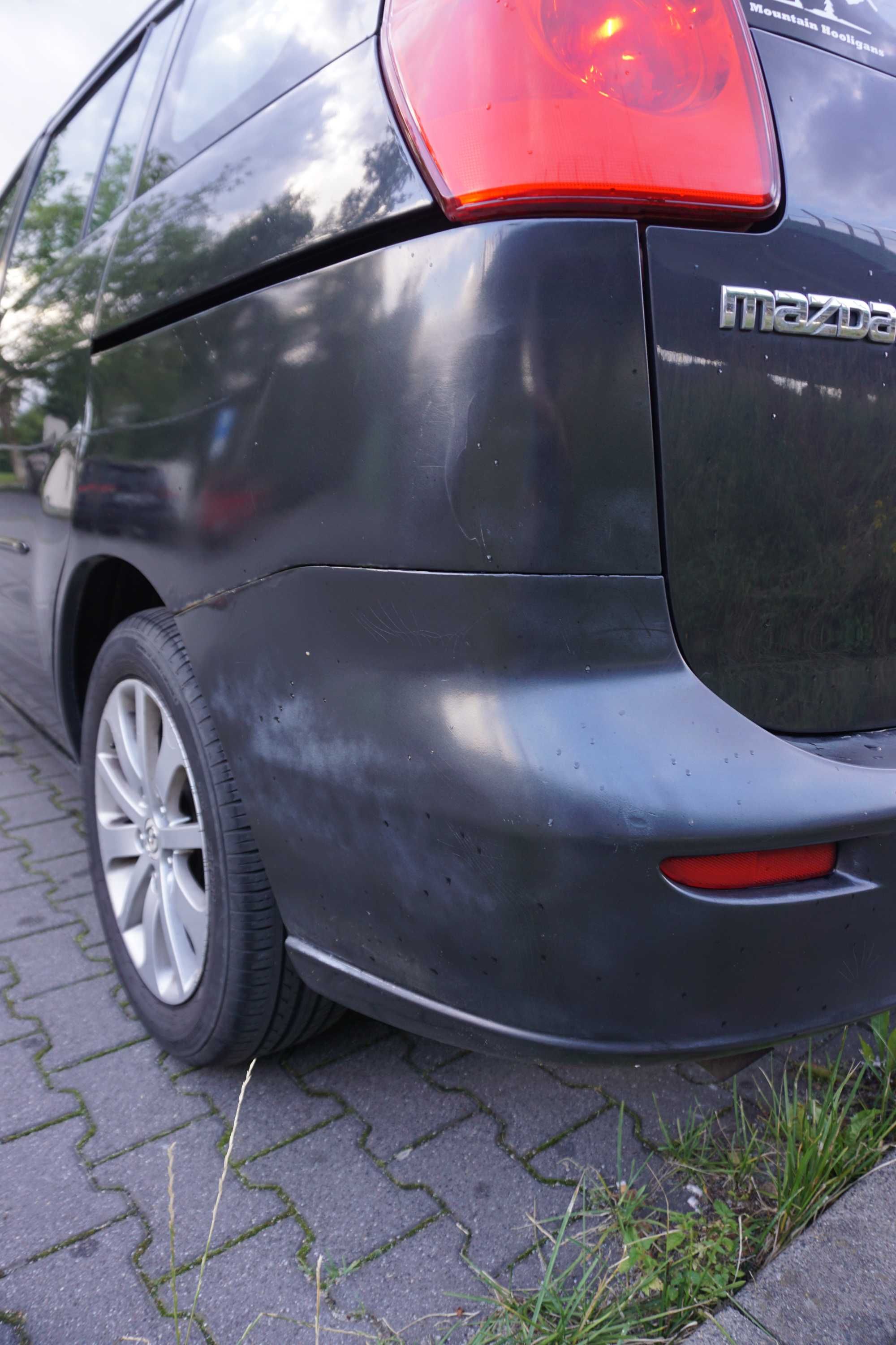 Mazda 5 (CR19) 2,0 D 110KM 7os