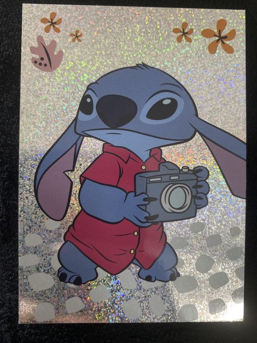 Coleção Panini Stitch 2025