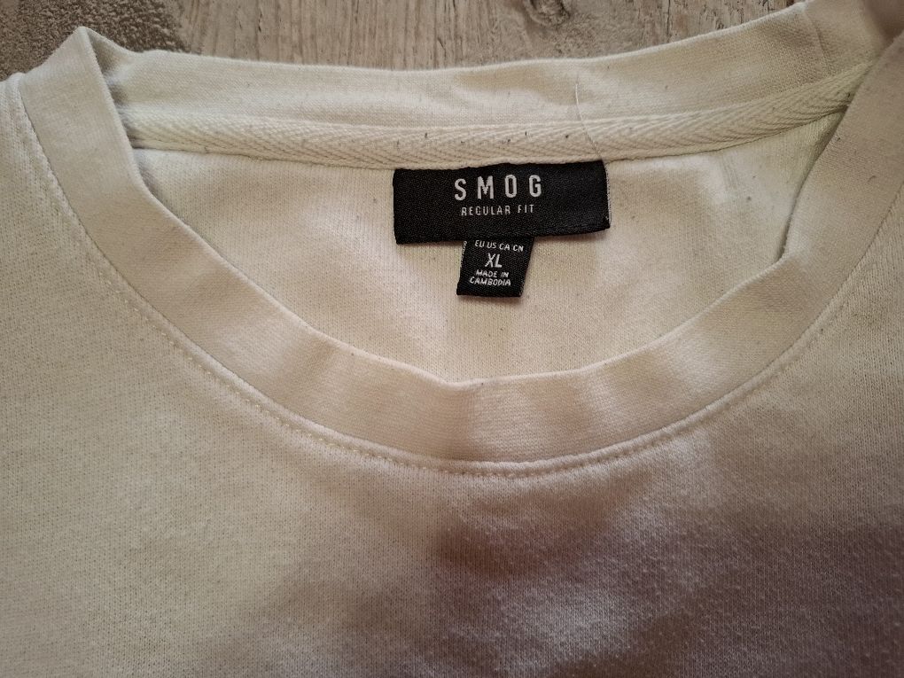 Bluza męska XL SMOG