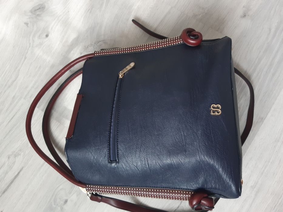 Сумка фірмова, Bessie London, велика,якість чудова