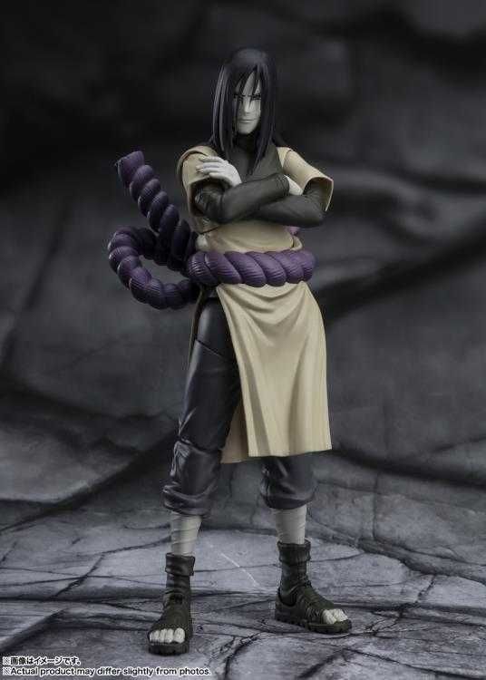 Фігура Naruto Shippuden S.H.Figuarts Orochimaru Seeker of Immortality