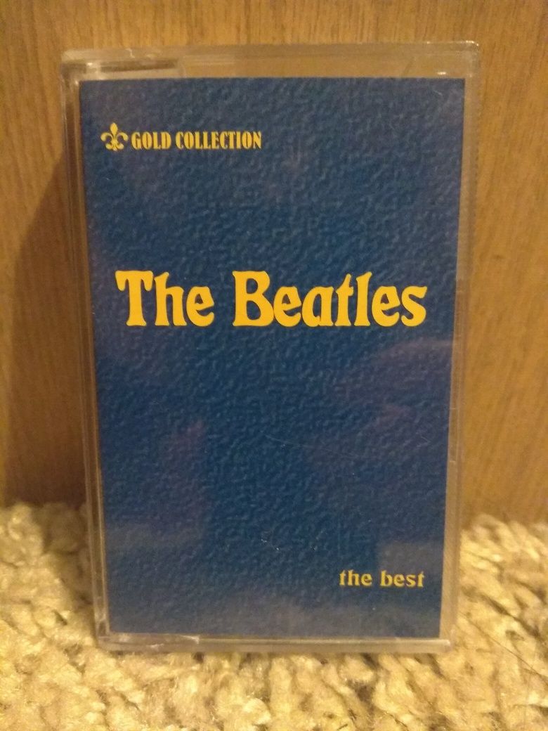 The Beatles Gold Collection kaseta audio