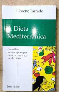 Livro Dieta Mediterrânica