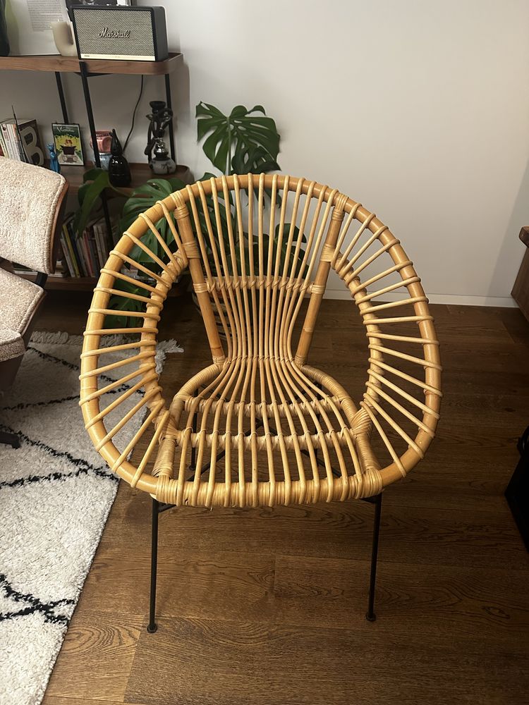 Cadeiras Rattan Hôma