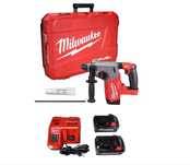 Wiertarka Młot Udarowo-obrotowy SDS Plus MILWAUKEE 2x6Ah NOWY Z USA