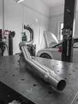 Downpipe 1,6TDI/2,0TDI VW Golf 5/6 Audi A3 8P Leon 2 Skoda Octavia