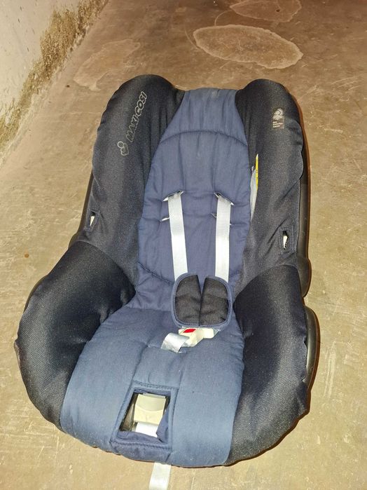 Fotelik samochodowy Maxi-Cosi CabrioFix 0+ ISOFIX (do 13 kg)