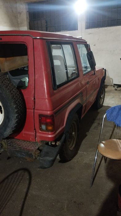 Mitsubishi Pajero 1 Sport