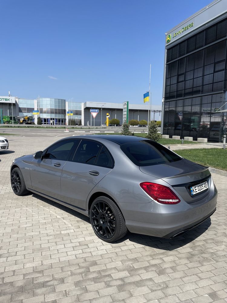 Mercedes c300 4matic