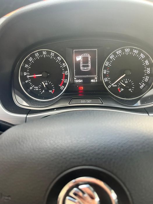 Skoda break 1.4 TDI 2015