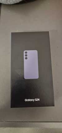 Samsung s24 violet nowy