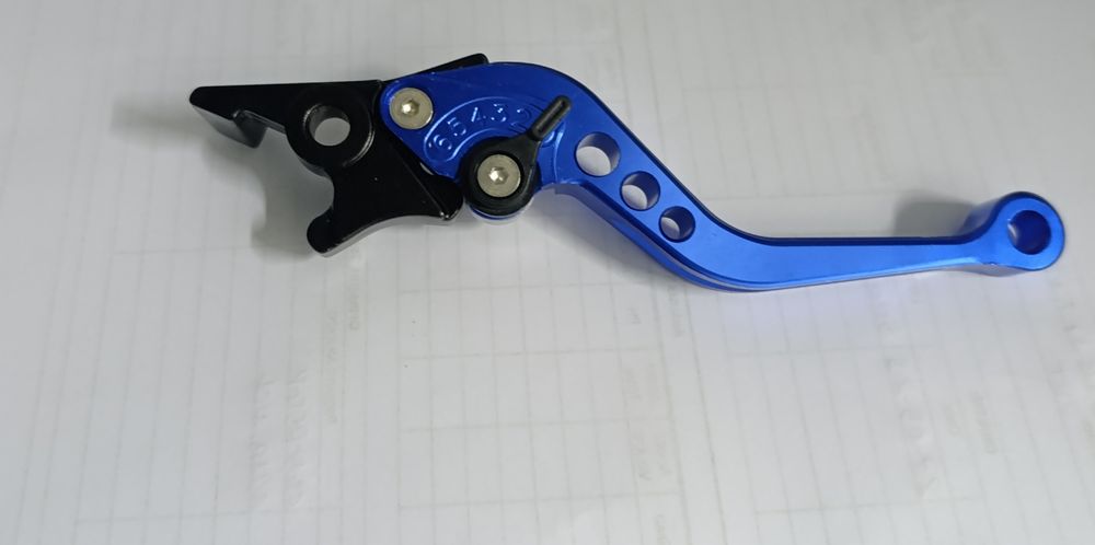 Manetes para moto ajustáveis