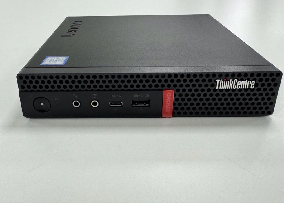 Mini PC Lenovo ThinkCentre i5, m920q-8500T