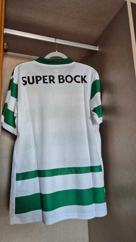 Camisola Sporting 25/26