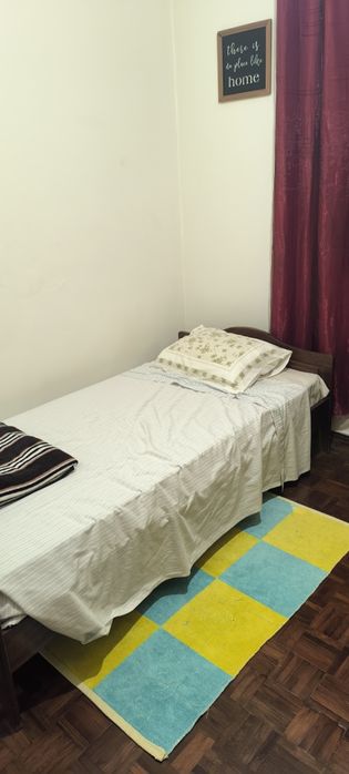 Quarto no Montalvão