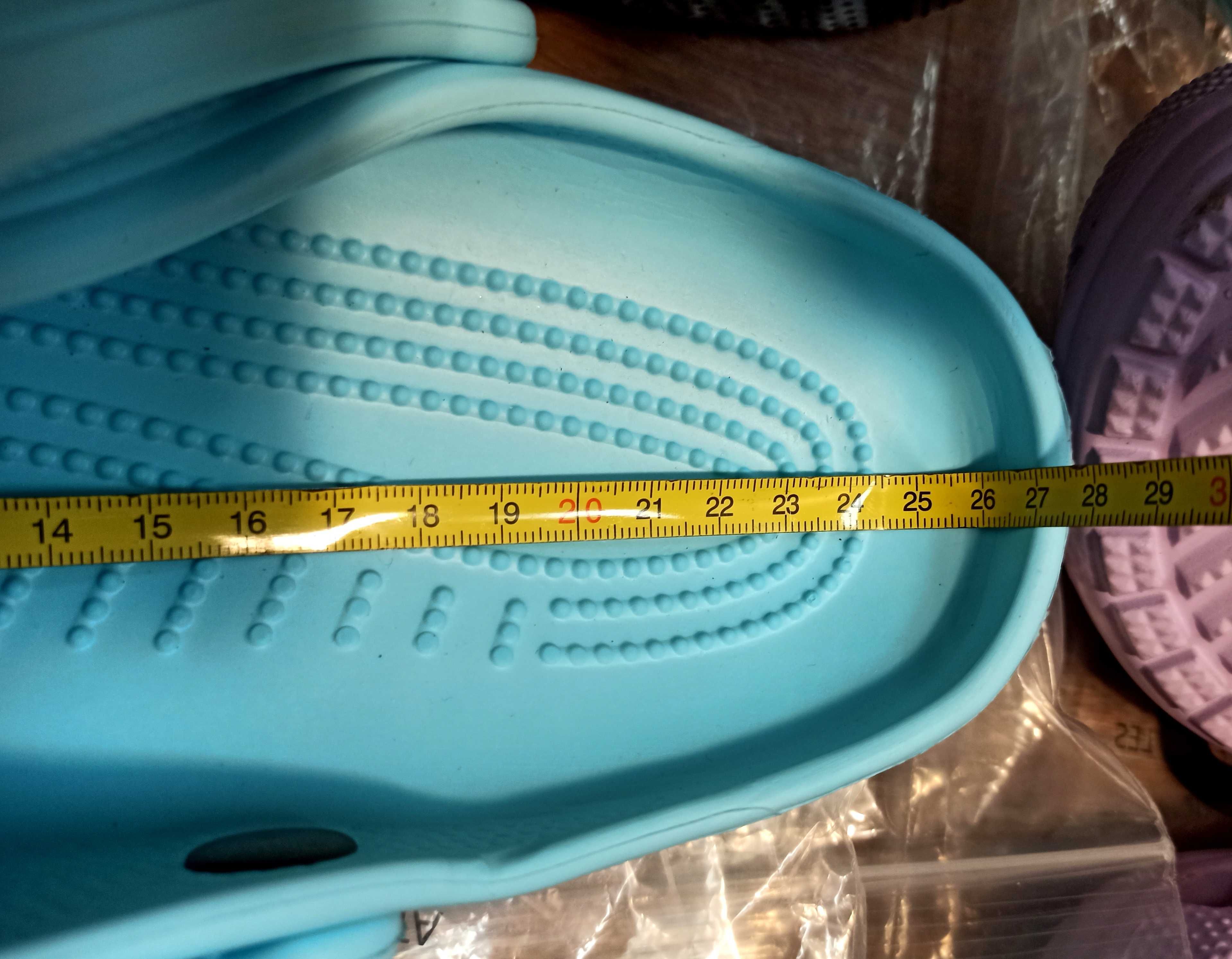 Crocs сабо кроксы М7W9  40-41 стелька 26 см новые оригинал