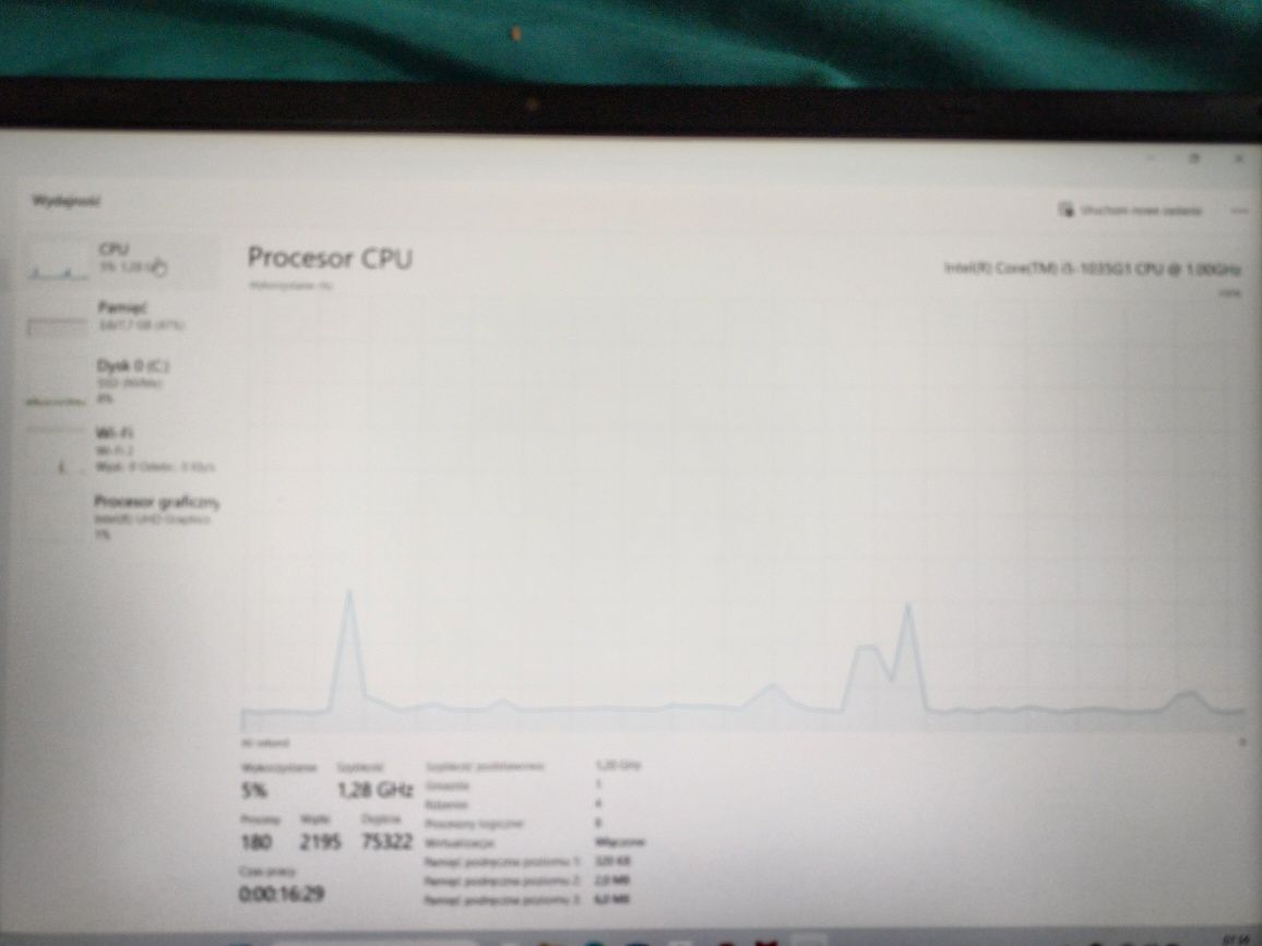 Laptop, Toshiba satelite pro