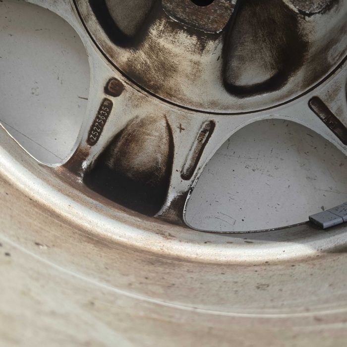 Alufelgi VW PASSAT B7 B8 TIGUAN Sharan Caddy TOURAN 5x112 16'' 4x